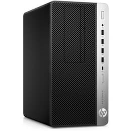 HP ProDesk 600 G5 Core i3-8100 3.6 - SSD 256 GB - 8GB
