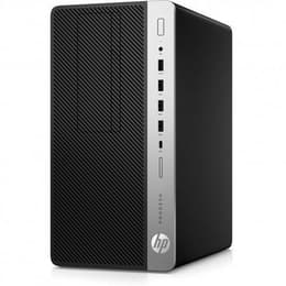 HP ProDesk 600 G5 Core i3-8100 3.6 - SSD 256 GB - 8GB