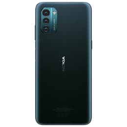 Nokia G21 64GB - Blå - Olåst