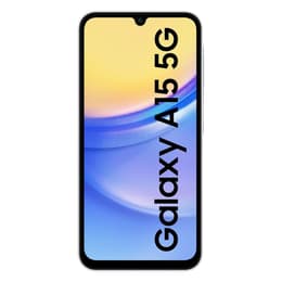 Galaxy A15 128GB - Svart - Olåst