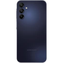 Galaxy A15 128GB - Svart - Olåst