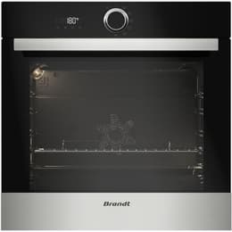 Multifunktion - fläktassisterad Brandt BXP5330X Ugn