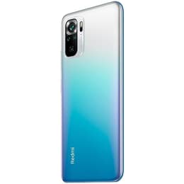 Xiaomi Redmi Note 10S 128GB - Blå - Olåst