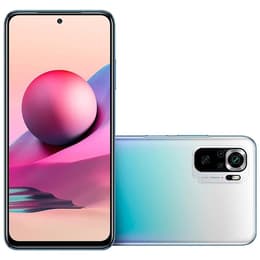 Xiaomi Redmi Note 10S 128GB - Blå - Olåst