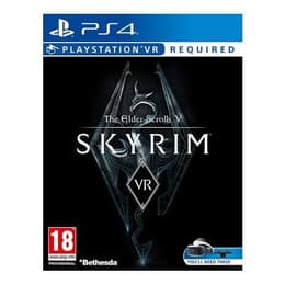 The Elder Scrolls V Skyrim VR - PlayStation 4