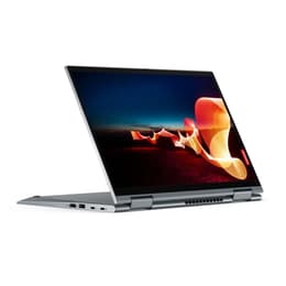 Lenovo ThinkPad X1 Yoga G6 14-tum (2019) - Core i7 - Gen 11 (G) - 16GB - SSD 512 GB QWERTZ - Tysk
