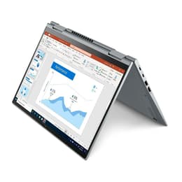 Lenovo ThinkPad X1 Yoga G6 14-tum (2019) - Core i7 - Gen 11 (G) - 16GB - SSD 512 GB QWERTZ - Tysk