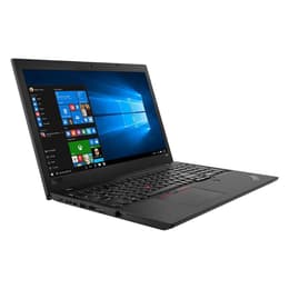 Lenovo ThinkPad L580 15-tum (2018) - Core i5 - Gen 8 (U) - 16GB - SSD 256 GB QWERTY - Nederländsk