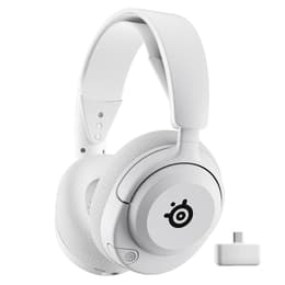 Steelseries Arctis Nova 5 noise Cancelling gaming wireless Hörlurar med microphone - Vit