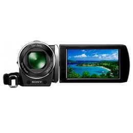 Sony HDR-CX115 Videokamera - Svart