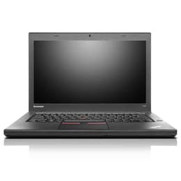 Lenovo ThinkPad T450S 14-tum (2016) - Core i5-5200U - 8GB - SSD 128 GB AZERTY - Fransk