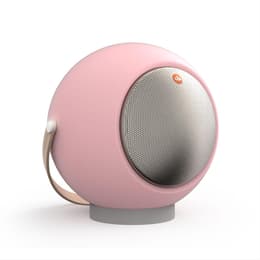 Ub+ Eupho E2 Bluetooth Högtalare - Rosa