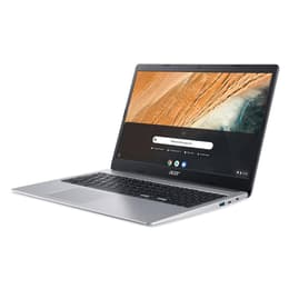 Acer ChromeBook CB315 Pentium N4200 1.1 GHz 64GB SSD - 4GB QWERTY - Engelsk