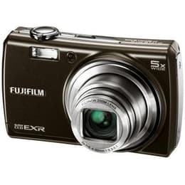 Fujifilm FinePix F200 EXR Kompakt 12 - Svart