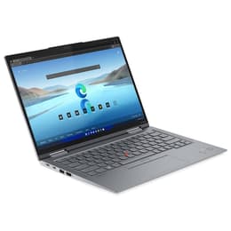 Lenovo ThinkPad X1 YOGA G7 CORE I7 1255U 14-tum (2022) - Core i7 - Gen 12 (U) - 16GB - SSD 512 GB AZERTY - Fransk