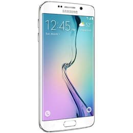 Galaxy S6 edge 32GB - Vit - Olåst