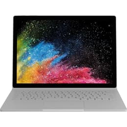 Microsoft Surface Book 2 13-tum Core i7-8650U - SSD 1000 GB - 16GB AZERTY - Fransk
