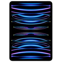 iPad Pro 11" (2022) 4:e generationen 128 Go - WiFi + 5G - Silver