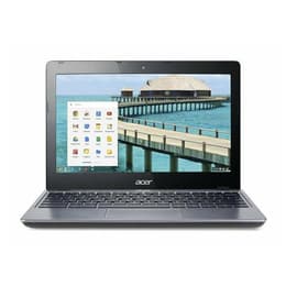 Acer Chromebook C720p Celeron 1.4 GHz 32GB SSD - 2GB AZERTY - Fransk