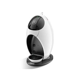 Espresso med kapslar Dolce gusto kompatibel De'Longhi EDG250W 0,8000L - Vit