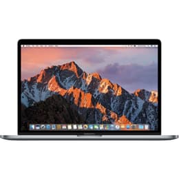 MacBook Pro 15" (2017) - QWERTY - Engelsk