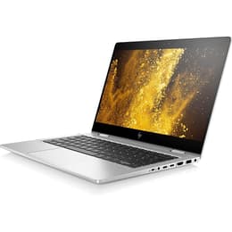 Hp EliteBook 830 G6 13-tum (2018) - Core i7-8565U - 16GB - SSD 512 GB QWERTZ - Tysk