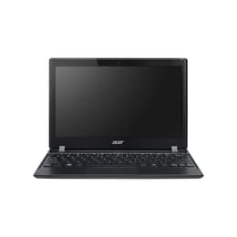 Acer TravelMate B113 11-tum (2012) - Core i3-3217U - 4GB - SSD 1000 GB AZERTY - Fransk