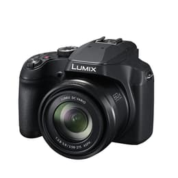 Bro - Panasonic Lumix DC-FZ82 - Svart + Panasonic Lumix DC Vario 20-1200mm f/2.8-5.9 ASPH