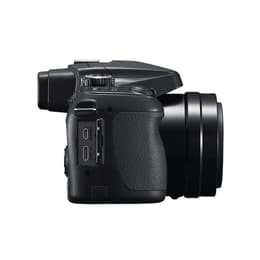 Bro - Panasonic Lumix DC-FZ82 - Svart + Panasonic Lumix DC Vario 20-1200mm f/2.8-5.9 ASPH