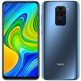 Xiaomi Redmi Note 9 128GB - Grå - Olåst - Dual-SIM