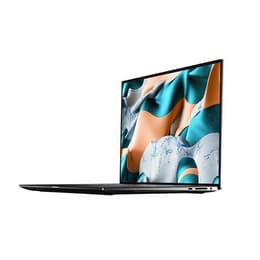 Dell XPS 9500 15-tum (2020) - Core i7 - Gen 10 (H) - 16GB - SSD 512 GB AZERTY - Fransk