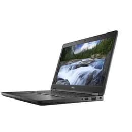 Dell Latitude 5490 14-tum () - Core i5 - Gen 8 (U) - 8GB - SSD 256 GB QWERTY - Spansk