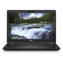 Dell Latitude 5490 14-tum () - Core i5 - Gen 8 (U) - 8GB - SSD 256 GB QWERTY - Spansk
