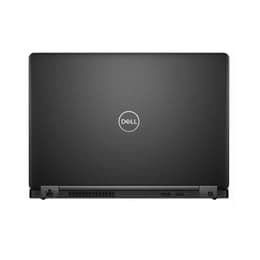 Dell Latitude 5490 14-tum () - Core i5 - Gen 8 (U) - 8GB - SSD 256 GB QWERTY - Spansk