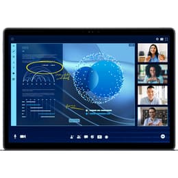 Dell Latitude 7350 13-tum (2023) - Core Ultra 5 134U - 16GB - SSD 512 GB AZERTY - Fransk