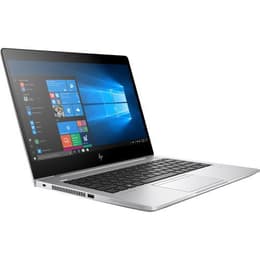 Hp EliteBook 830 G5 13-tum (2018) - Core i5-8350U - 32GB - SSD 256 GB AZERTY - Fransk