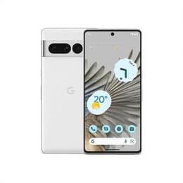 Google Pixel 7 Pro 256GB - Vit - Olåst