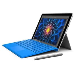 Microsoft Surface Pro 4 12-tum Core i5-6300U - SSD 128 GB - 4GB QWERTZ - Schweizisk