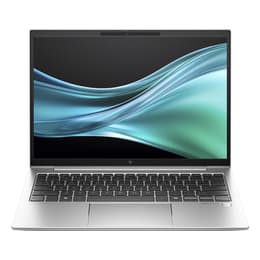 HP EliteBook 830 G11 13-tum (2024) - Core Ultra 5 125U - 16GB - SSD 512 GB AZERTY - Fransk