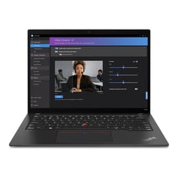Lenovo ThinkPad T14s G3 14-tum (2022) - Core i5-1245U - 16GB - SSD 256 GB QWERTY - Engelsk
