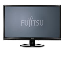 22-tum Fujitsu Siemens L22T-3 1920 x 1080 LCD Monitor Svart
