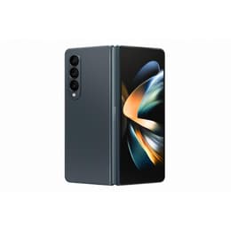 Galaxy Z Fold4 256GB - Grå - Olåst - Dual-SIM