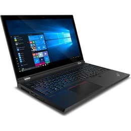 Lenovo ThinkPad P15 G1 15"-tum - Core i7-10850H - 32GB - SSD 1 TBGB NVIDIA T2000 AZERTY - Fransk