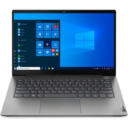 Lenovo ThinkBook 14 G2 14-tum (2021) - Core i5 - Gen 11 (G) - 16GB - SSD 512 GB QWERTY - Engelsk
