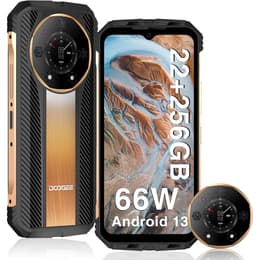 Doogee S110 256GB - Guld - Olåst