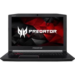 Acer Predator Helios 300 G3-572-5409 15-tum - Core i5-7300HQ - 8GB 1128GB NVIDIA GeForce GTX 1050 AZERTY - Fransk