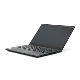 Lenovo ThinkPad X13 G1 13-tum (2020) - Core i5 - Gen 10 (U) - 16GB - SSD 512 GB QWERTZ - Tysk