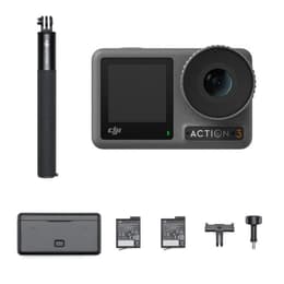 DJI Osmo Action 3 Adventure Combo Sport kamera