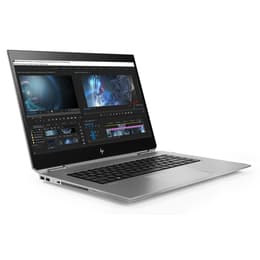 HP ZBook Studio X360 G5 15-tum (2018) - Core i7 - Gen 8 (H) - 32GB - SSD 512 GB QWERTY - Engelsk