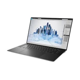 Dell Precision 5550 15-tum (2020) - Core i7 - Gen 10 (H) - 32GB - SSD 1 TB QWERTY - Svensk